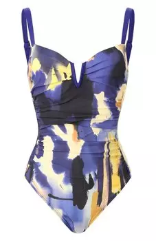 Слитный купальник Shan