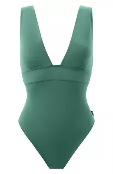 Слитный купальник Shan