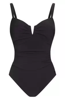 Слитный купальник Shan