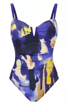 Слитный купальник Shan