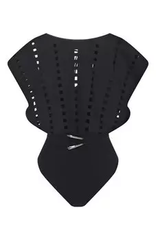 Слитный купальник Shan