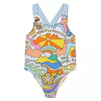 Слитный купальник Stella McCartney