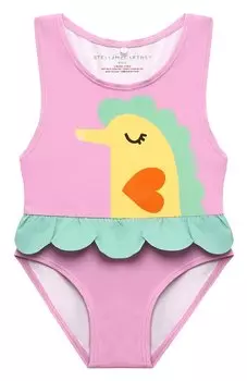 Слитный купальник Stella McCartney