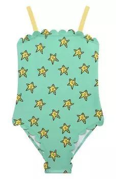Слитный купальник Stella McCartney