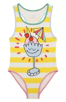 Слитный купальник Stella McCartney