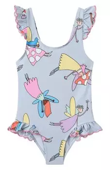 Слитный купальник Stella McCartney