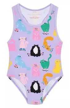Слитный купальник Stella McCartney