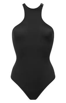 Слитный купальник The Attico