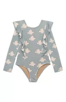 Слитный купальник TINYCOTTONS