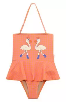 Слитный купальник TINYCOTTONS