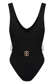 Слитный купальник Tory Burch