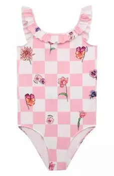 Слитный купальник Versace