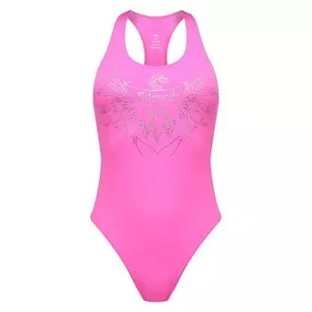 Слитный купальник VETEMENTS