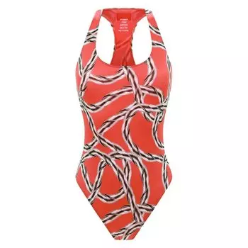 Слитный купальник VETEMENTS