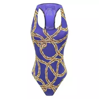 Слитный купальник VETEMENTS