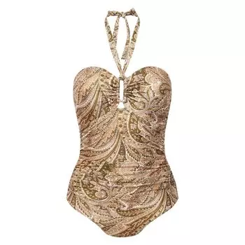 Слитный купальник Zimmermann