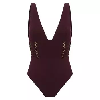 Слитный купальник Zimmermann