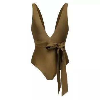 Слитный купальник Zimmermann