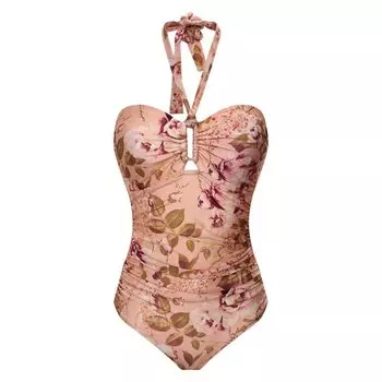 Слитный купальник Zimmermann