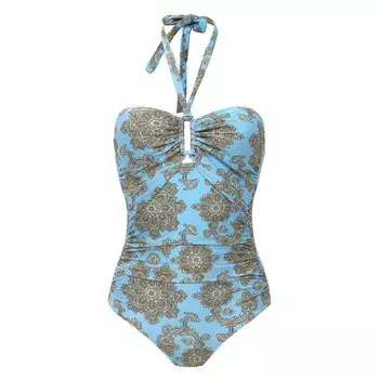 Слитный купальник Zimmermann