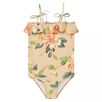 Слитный купальник Zimmermann