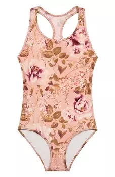 Слитный купальник Zimmermann