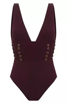 Слитный купальник Zimmermann