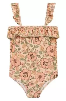 Слитный купальник Zimmermann