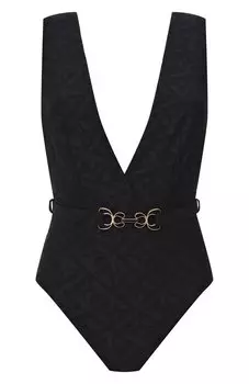 Слитный купальник Zimmermann