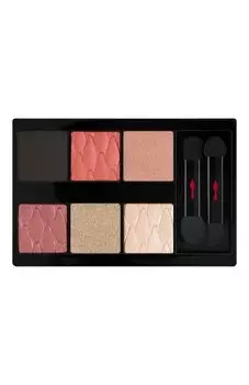 Сменная палетка теней, Rouge Follies 6G Christian Louboutin