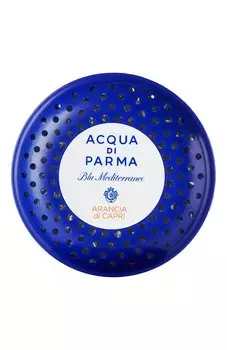 Сменный блок аромадиффузора для автомобиля Arancia di Capri Acqua di Parma