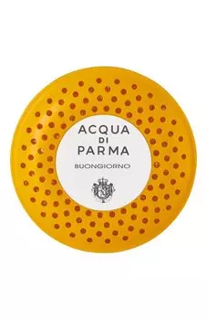 Сменный блок аромадиффузора для автомобиля Buongiorno Acqua di Parma