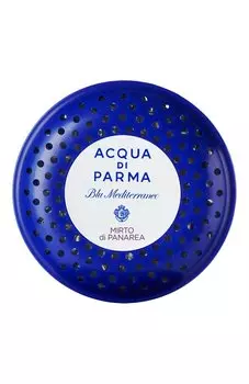 Сменный блок аромадиффузора для автомобиля Mirto di Panarea Acqua di Parma