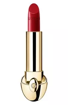 Сменный блок губной помады Rouge G с сатиновым финишем, оттенок 775 Красный бордо (3,5g) Guerlain