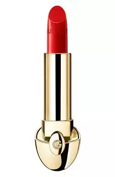 Сменный блок губной помады Rouge G с сатиновым финишем, оттенок 28 Красный мак (3,5g) Guerlain