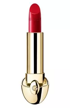 Сменный блок губной помады Rouge G с сатиновым финишем, оттенок 880 Красный рубин (3,5g) Guerlain