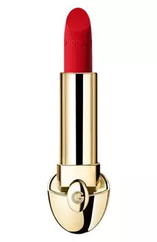 Сменный блок губной помады Rouge G Velvet с матовым финишем, оттенок 886 Яркая фуксия (3,5g) Guerlain