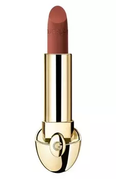 Сменный блок губной помады Rouge G Velvet с матовым финишем, оттенок 159 Миндальный бежевый (3,5g) Guerlain
