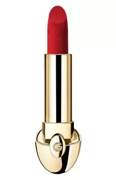 Сменный блок губной помады Rouge G Velvet с матовым финишем, оттенок 880 Красный рубин (3,5g) Guerlain