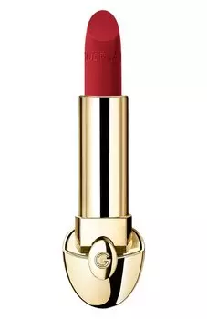 Сменный блок губной помады Rouge G Velvet с матовым финишем, оттенок 775 Красный бордо (3,5g) Guerlain