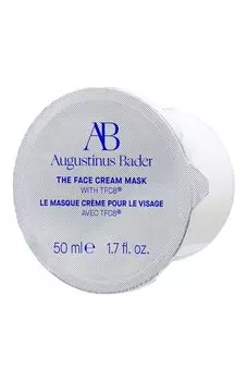 Сменный блок крема-маски для лица The Face Cream Mask (50ml) Augustinus Bader