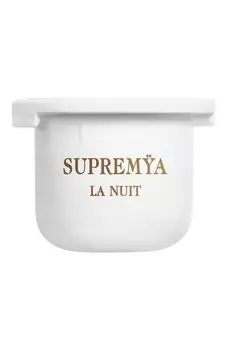 Сменный блок ночного антивозрастного крема для кожи вокруг глаз Suprema (15ml) Sisley