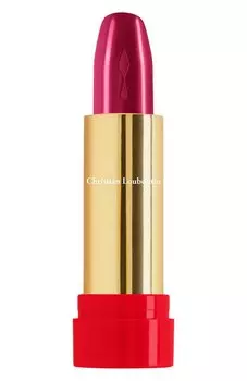 Сменный блок помады-блеска Rouge Louboutin SooooO…Glow, оттенок Lilies Dream Christian Louboutin