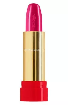 Сменный блок помады-блеска Rouge Louboutin SooooO…Glow, оттенок Rio Pink Christian Louboutin