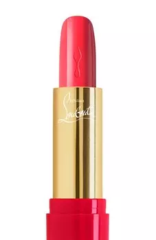 Сменный блок помады-блеска Rouge Louboutin SooooO…Glow, оттенок Coral Palace Christian Louboutin