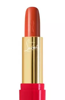 Сменный блок помады для губ Rouge Louboutin SooooO…Glow, оттенок Burning Tangerine 004G (3,6g) Christian Louboutin