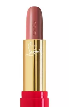 Сменный блок помады-блеска Rouge Louboutin SooooO…Glow, оттенок Peach Cabaret Christian Louboutin
