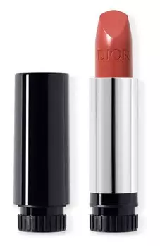 Сменный блок помады для губ с сатиновым финишем Rouge Dior, оттенок 683 Рандеву (3,5g) Dior