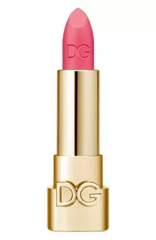 Сменный блок стойкой матовой помады для губ The Only One Matte, оттенок Millennial Pink 270 (3.5g) Dolce & Gabbana