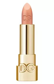 Сменный блок стойкой матовой помады для губ The Only One Matte, оттенок Sweet Honey 130 (3.5g) Dolce & Gabbana